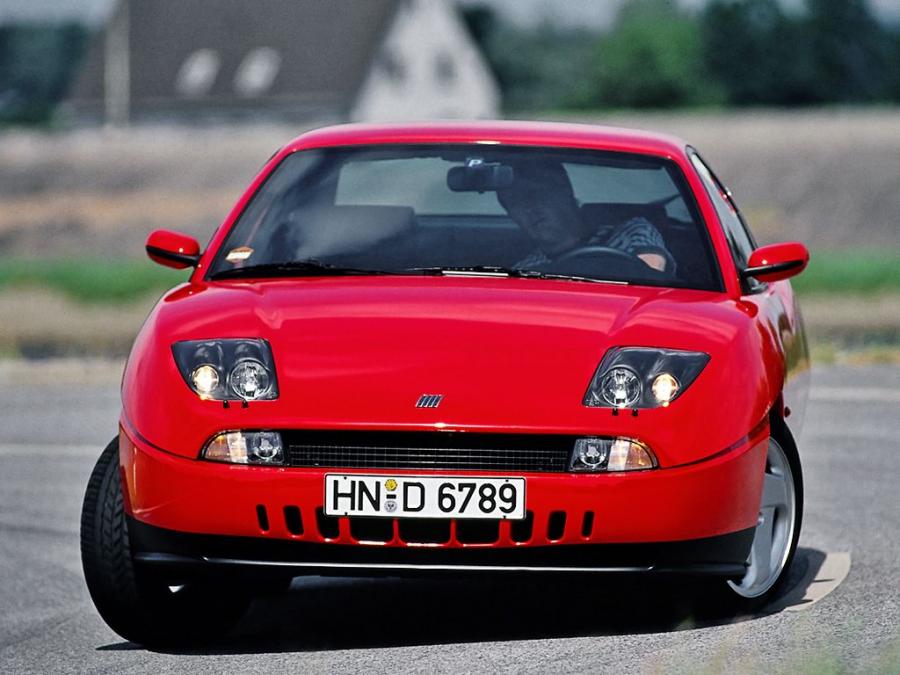  Fiat Coupe 1994 года  (фото 7 из 17)